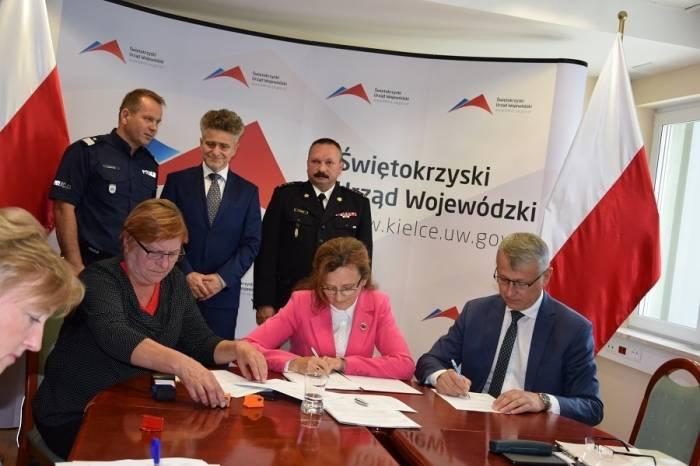 Aktywne przejścia dla pieszych