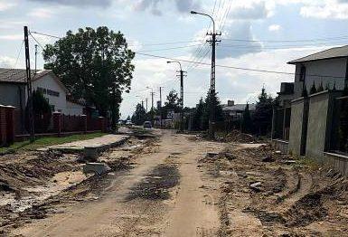 Remont, którego końca nie widać