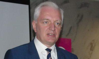 Jarosław Gowin gościł w Starachowicach [zdjęcia]
