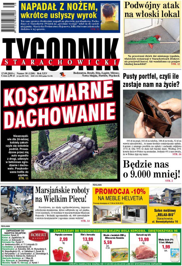Nowy TYGODNIK już w sprzedaży