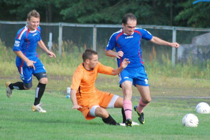 GKS Rudki już za plecami lidera ze Starachowic. Bartosz Borowiec zapewnia wygraną