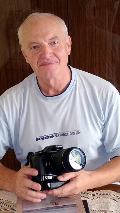 Zakochany w fotografii