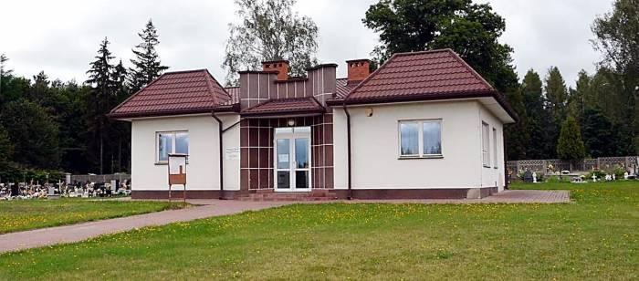 Kaplica zamiast administracji?
