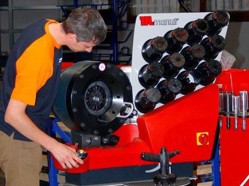 Zębate pompy hydrauliczne – poznaj zalety tego prostego rozwiązania