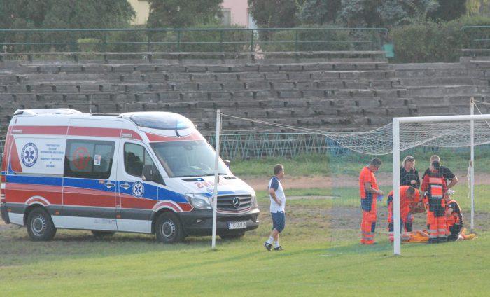 Kontuzje zmorą Juventy. Z Resovią pokazali starachowicki charakter [ZDJĘCIA]