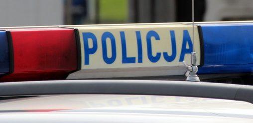Skodą uderzył w młodą mieszkankę Starachowic. Policja w akcji