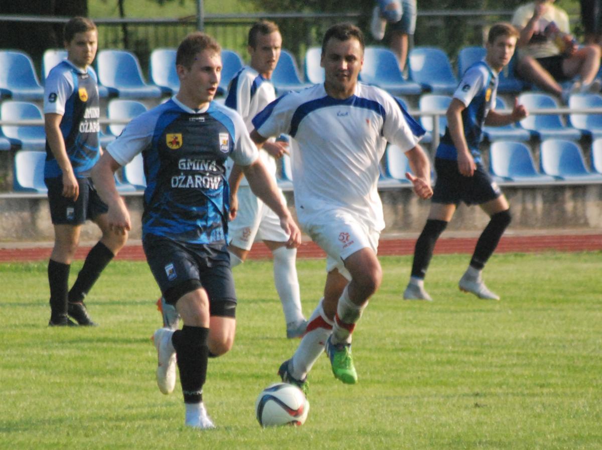Kamil Jakubowski bohaterem Kamiennej. Ekipa Grzegorza Klepacza punktuje po raz pierwszy [ZDJĘCIA]