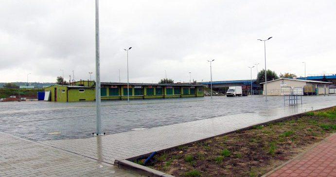 Targowica niczym parking... za 3 mln zł!?