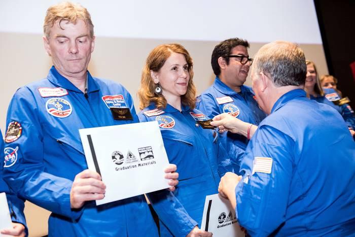 Nasza krajanka w NASA w Alabamie!