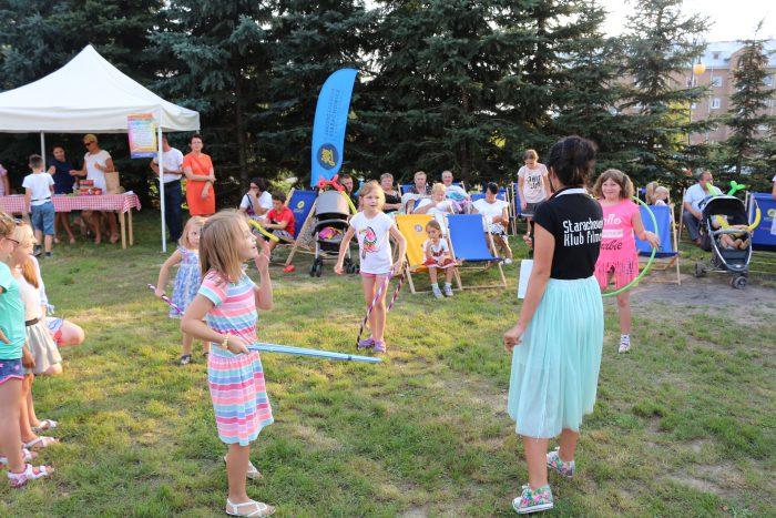 Wielki piknik rodzinny na osiedlu Południe