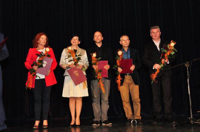 Nagrody dla twórców kultury