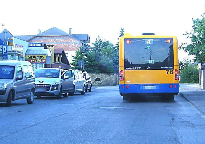 MZK: Kursy autobusów przywrócone