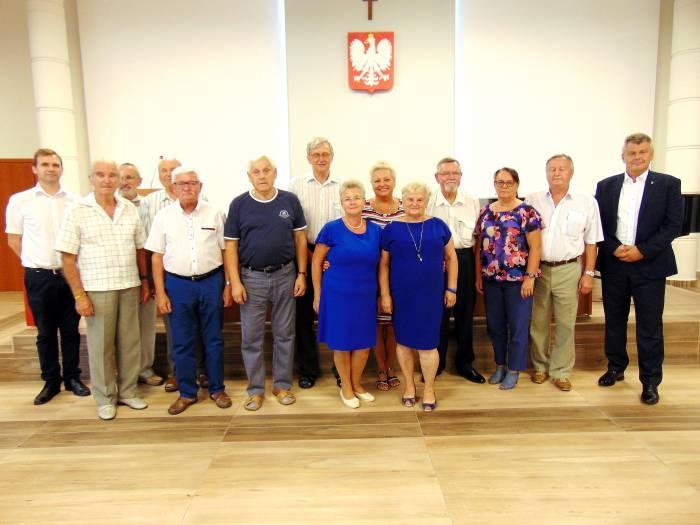 Inauguracja drugiej kadencji Rady Seniorów