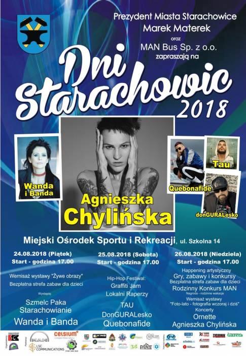 Dni Starachowic coraz bliżej!