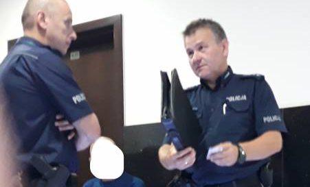 Za atak nożem posiedzi dłużej