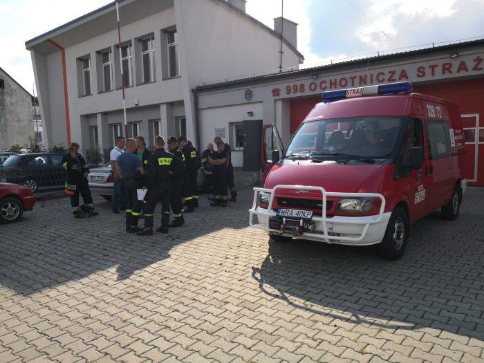 Wyszedł z domu i ślad po nim zaginął