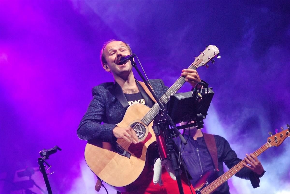 Sławomir i Kajra skradli show. 52. Dymarki Świętokrzyskie w obiektywie TYGODNIK-a [ZDJĘCIA]