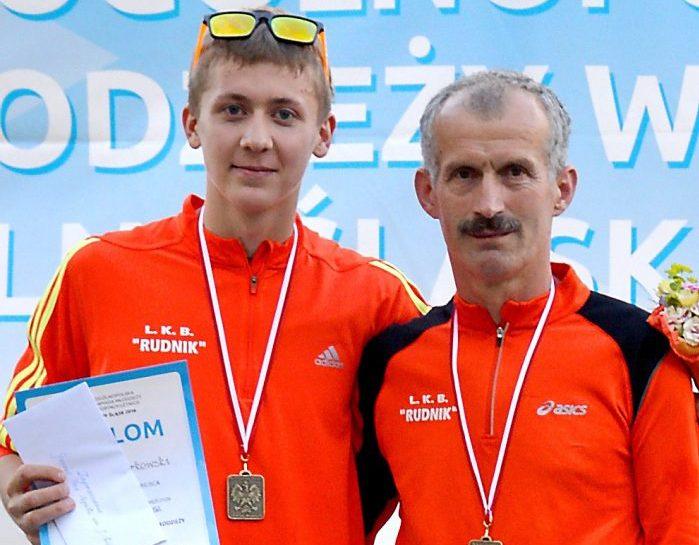 PILNE: kapitalny występ Mateusza Borkowskiego. Wychowanek LKB Rudnik w półfinale mistrzostw Europy