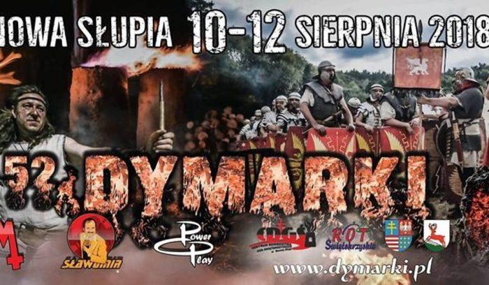 Sławomir i Dżem na Dymarkach!