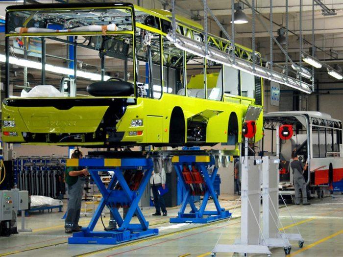 Elektryczne autobusy będą wyjeżdżały ze Starachowic!
