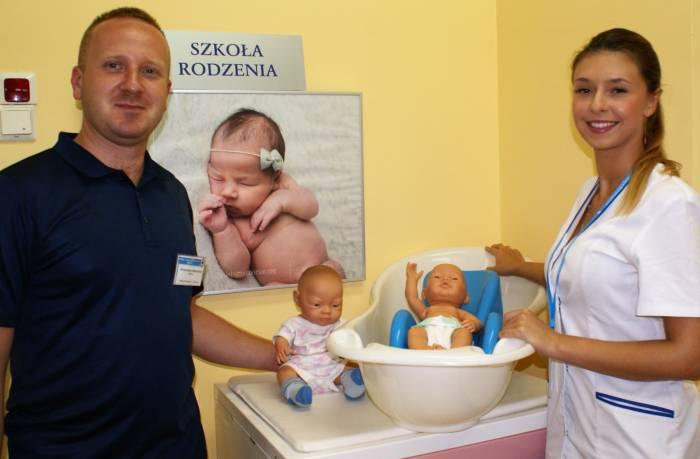 Rusza bezpłatna szkoła rodzenia!