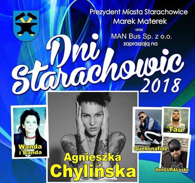 Dni Starachowic 2018 już niedługo!
