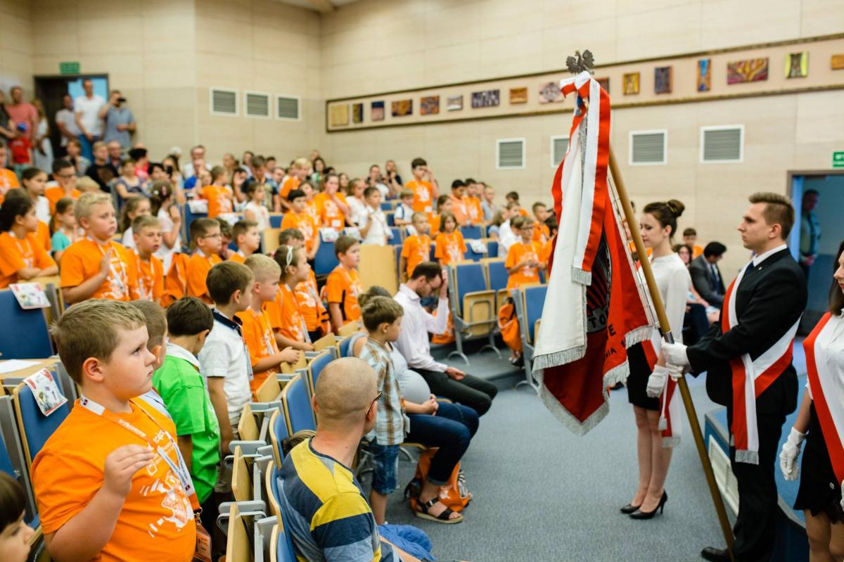 Ostatni dzwonek, żeby zostać studentem Dziecięcej Politechniki Świętokrzyskiej.