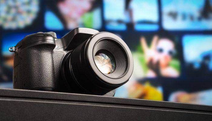 Wernisaż i plenerowe kino