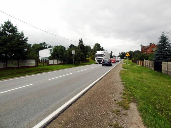 Niebezpiecznie na rowerze, niebezpiecznie piechotą...