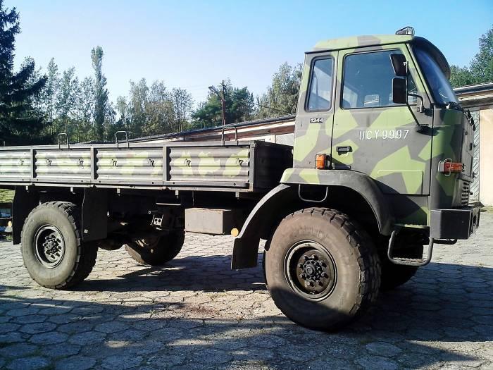 STARY na rogatkach