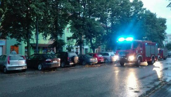 O krok od rodzinnej tragedii czy tylko fałszywy alarm?
