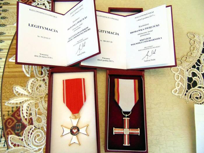 Doceniony po śmierci
