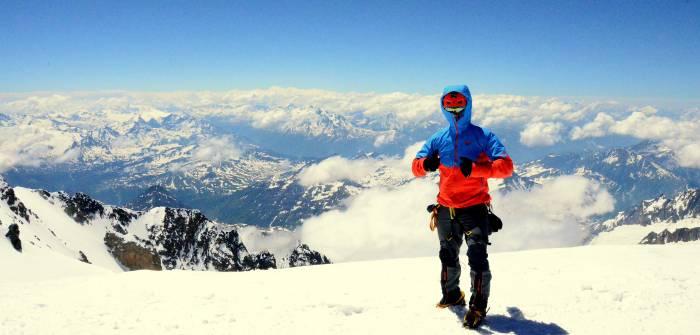 Wyprawa życia na Mont Blanc