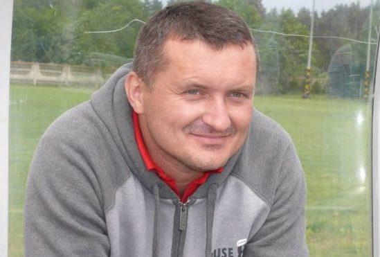Jest nowy trener Kamiennej Brody. Grał w Ekstraklasie w barwach KSZO
