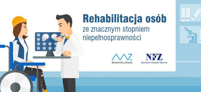 Rehabilitacja na wyciągnięcie ręki