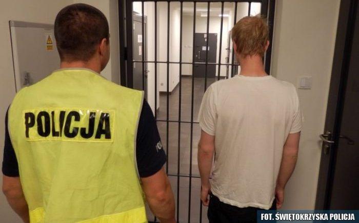 Drugi sprawca usiłowania rozboju za kratkami