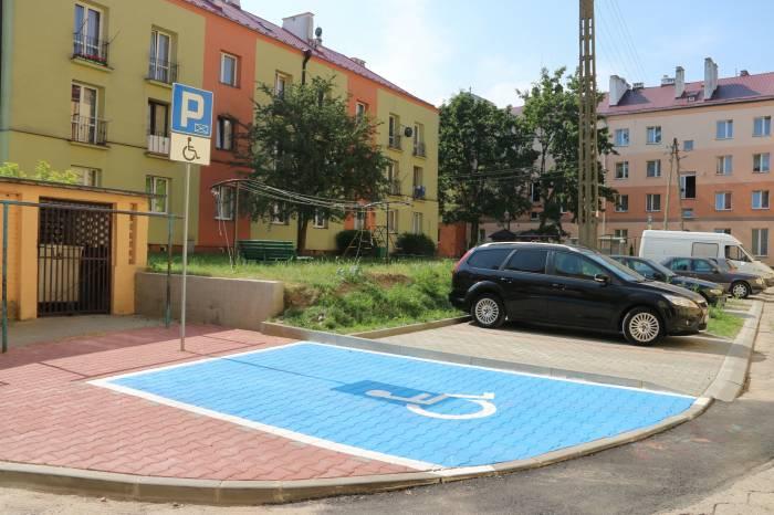 Nowy postój na Majówce
