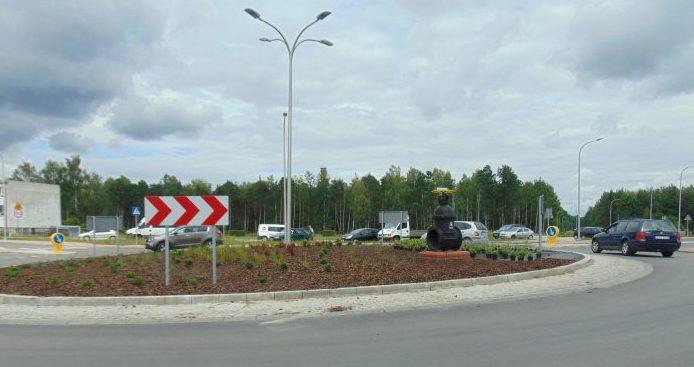Rondo im. Górników Starachowickich