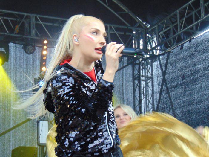 Energetyczna Cleo na Sobótkach