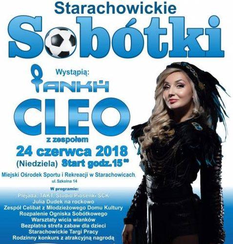 Już dziś impreza sobótkowa!