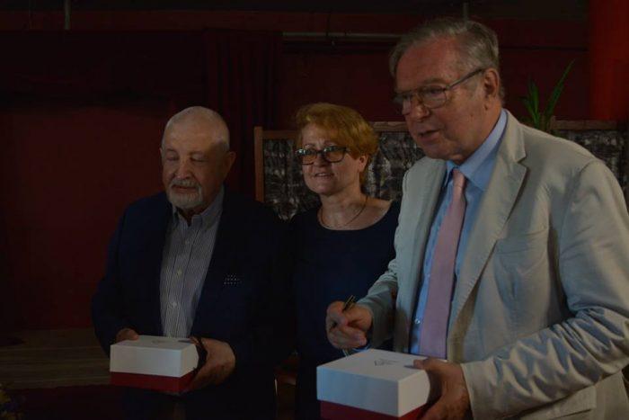 Krzysztof Zanussi gościł w Starachowicach
