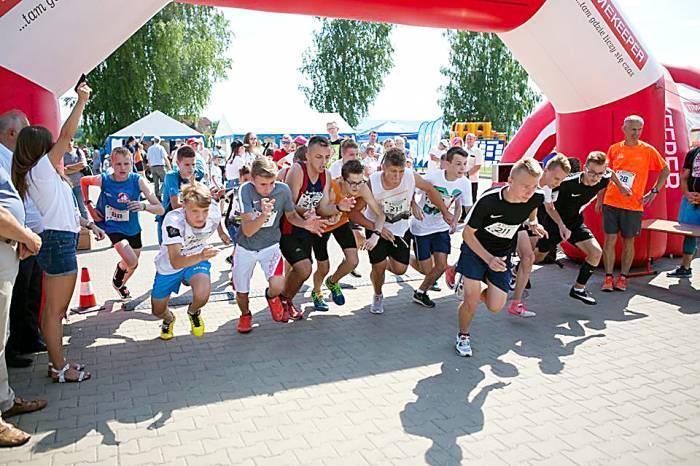 Pobiegli po raz trzeci