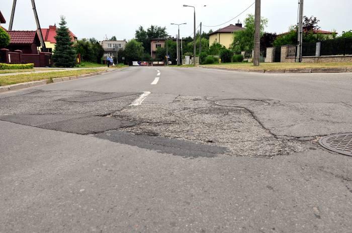 7,5 mln zł na drogi w mieście i powiecie