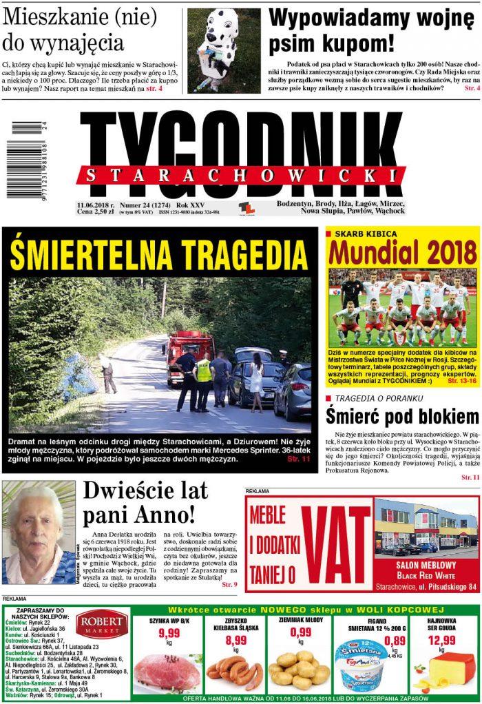 Wiele atrakcji w aktualnym TYGODNIKU!