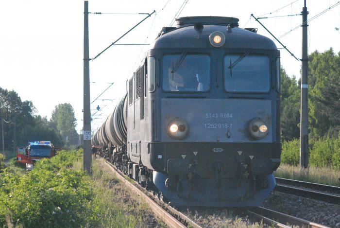 Po tragicznej śmierci na torach. Śledczy czekają na wyniki sekcji