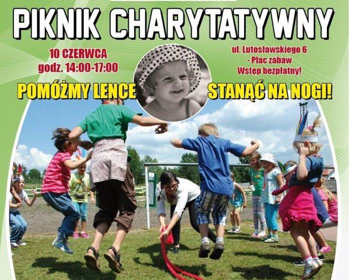 Piknik dla Lenki już w niedzielę!
