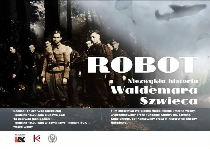 Niezwykła historia Waldemara Szwieca