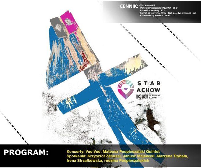 Starachowicki Festiwal Sztuki – program