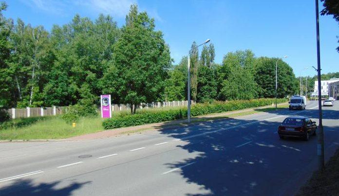 Mieszkania plus na Piłsudskiego
