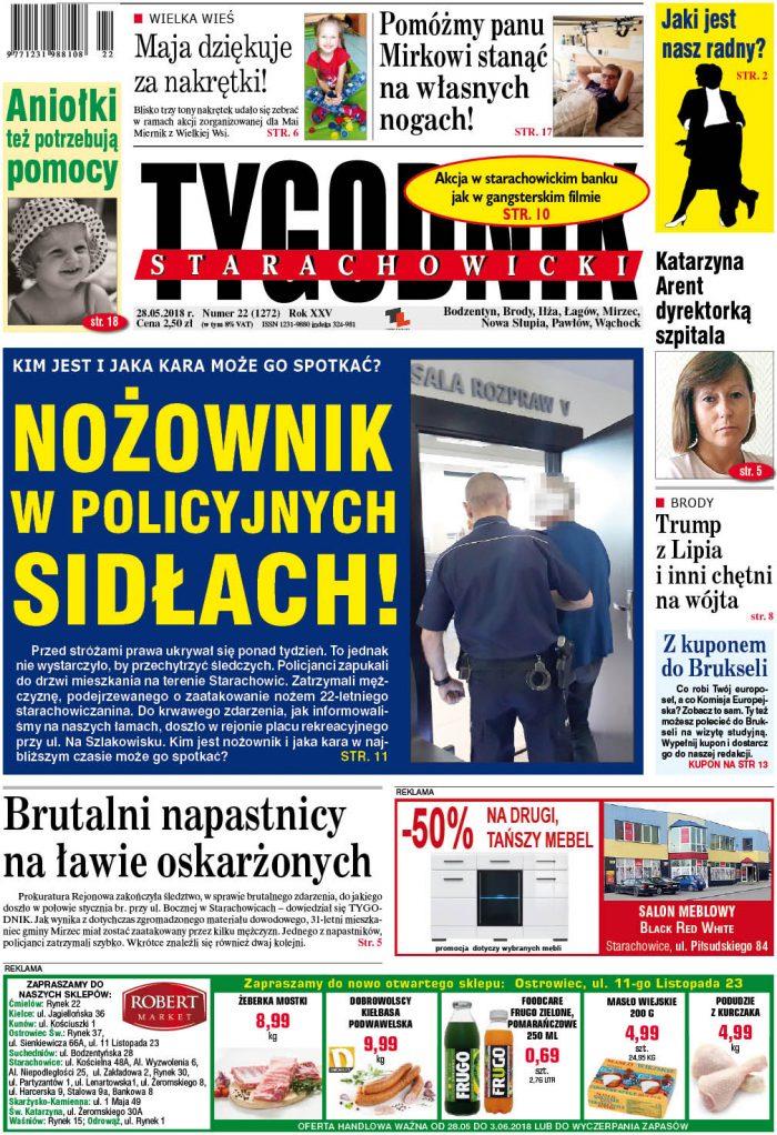 Poniedziałek? Czytamy TYGODNIK :)